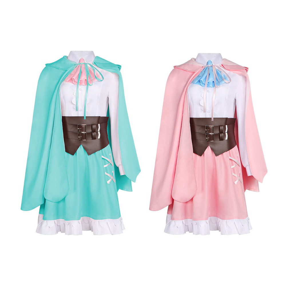 Costume de cosplay Anime Re Li - Anime Cosplay Re Zero avis et prix