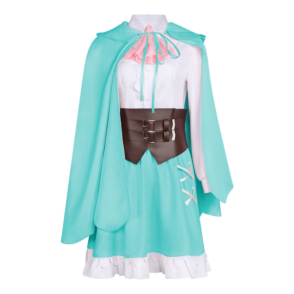 Costume de cosplay Anime Re Li - Anime Cosplay Re Zero avis et prix