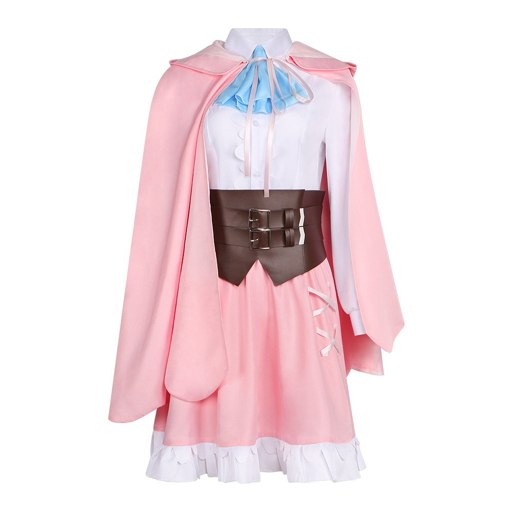 Costume de cosplay Anime Re Li - Anime Cosplay Re Zero avis et prix
