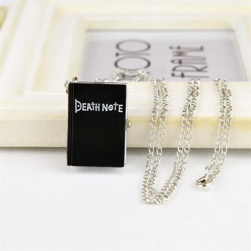 Montre de poche à quartz Anime - Death Note Replica avis et prix