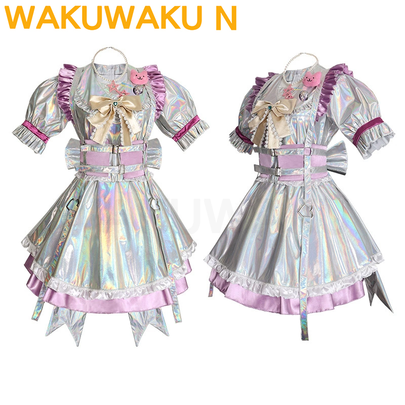 EN STOCK KAngel Ame-chan Costu - Anime Cosplay Plus Size avis et prix