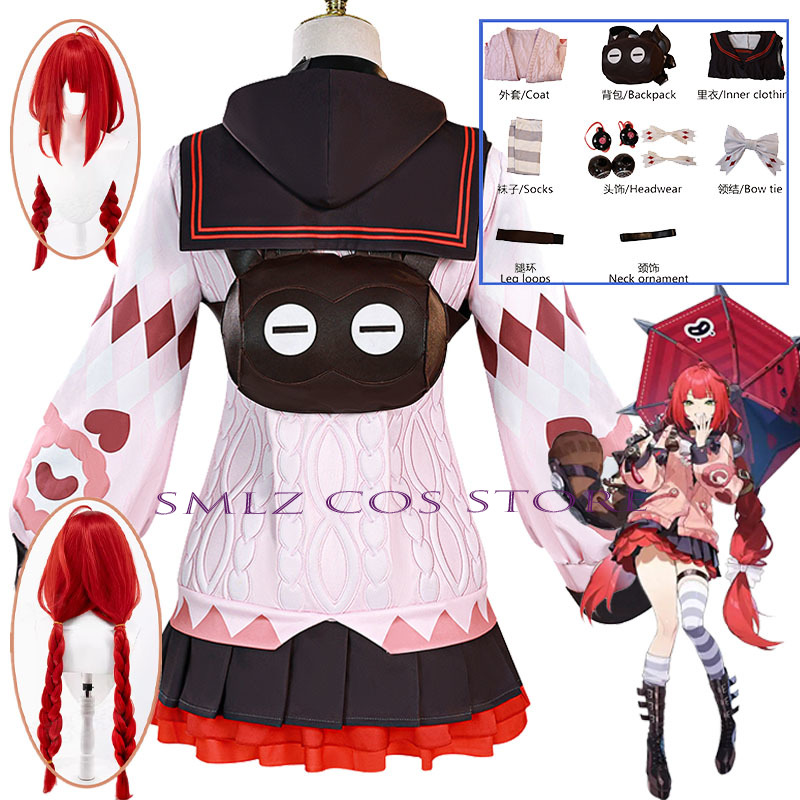 Costume de cosplay Smlz Ukinam - Women Anime Cosplay avis et prix