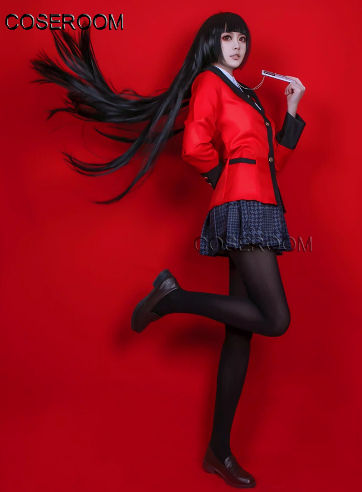 Costume de cosplay Jabami Yume - Anime Cosplay Yumeko avis et prix