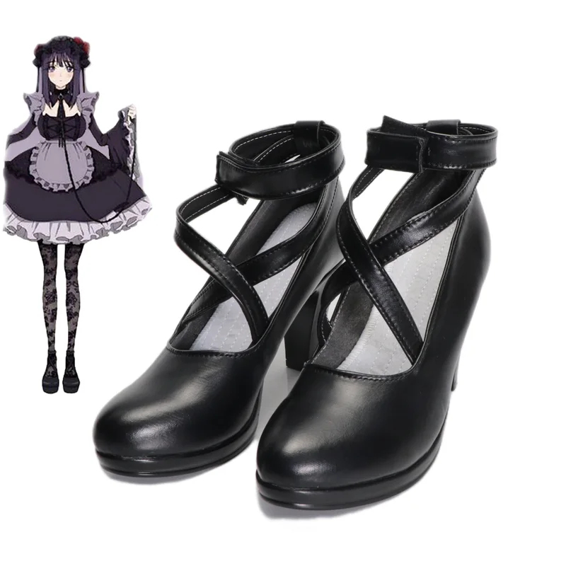 Bottes de cosplay anime A;3'b, - Kitagawa Anime Cosplay avis et prix
