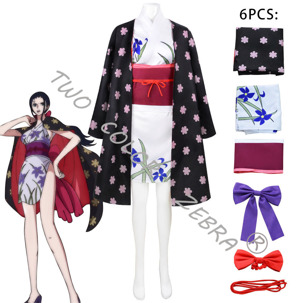 Costume de cosplay de la perso - Anime Cosplay Nico Robin avis et prix