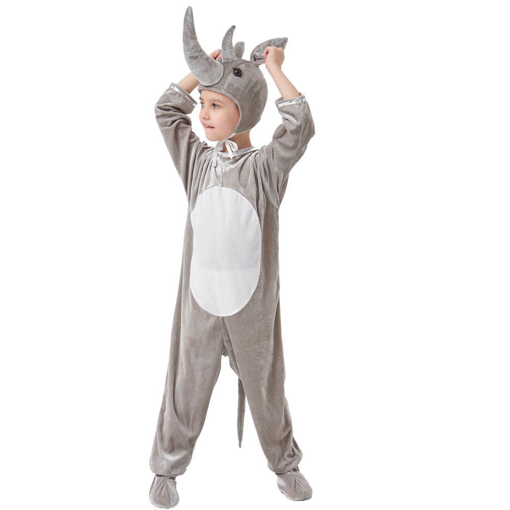 Costume d'animal une pièce pou - Anime Cosplay One Piece avis et prix