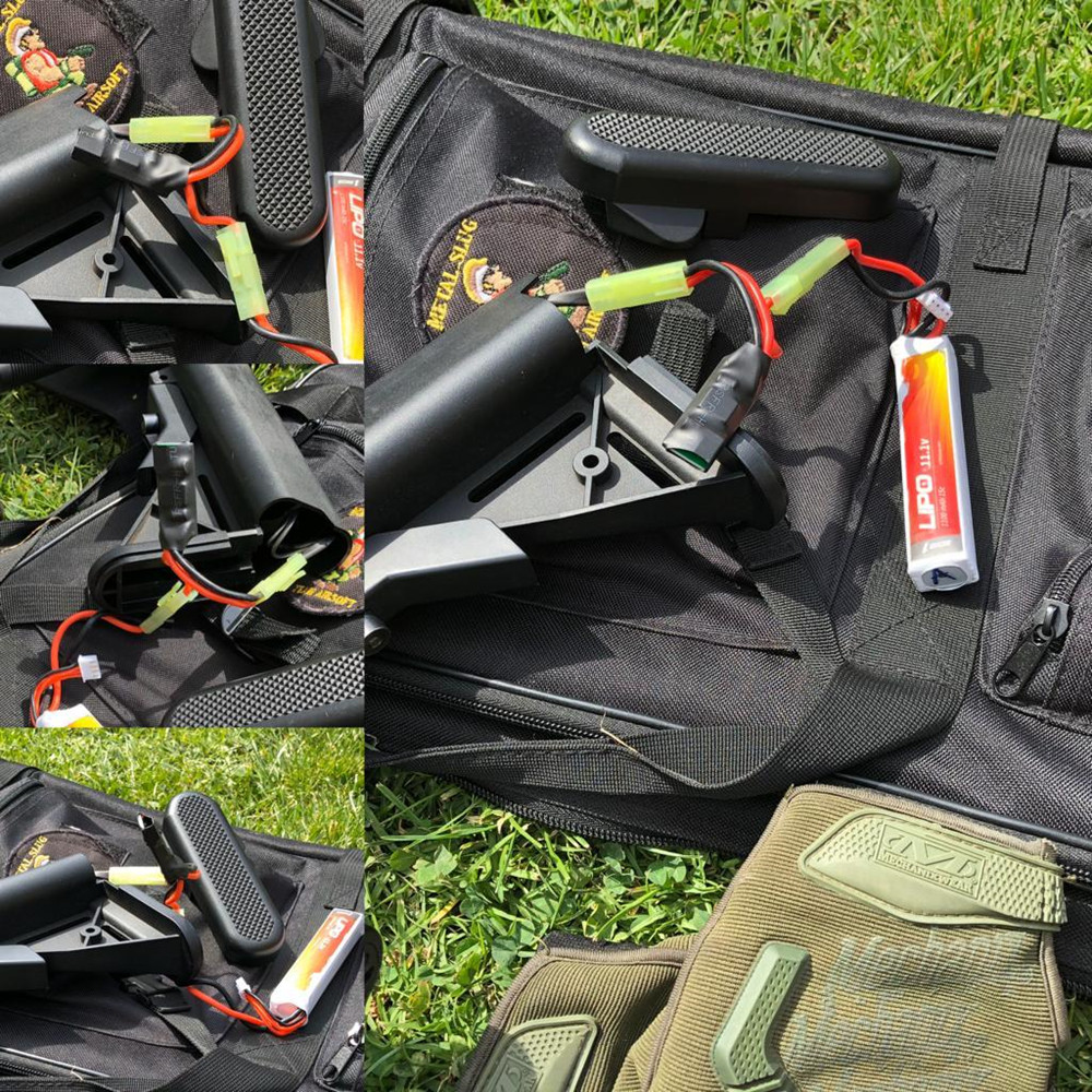Urrkii Airsoft Mosfet Kit G3 p - Death Note Replica avis et prix