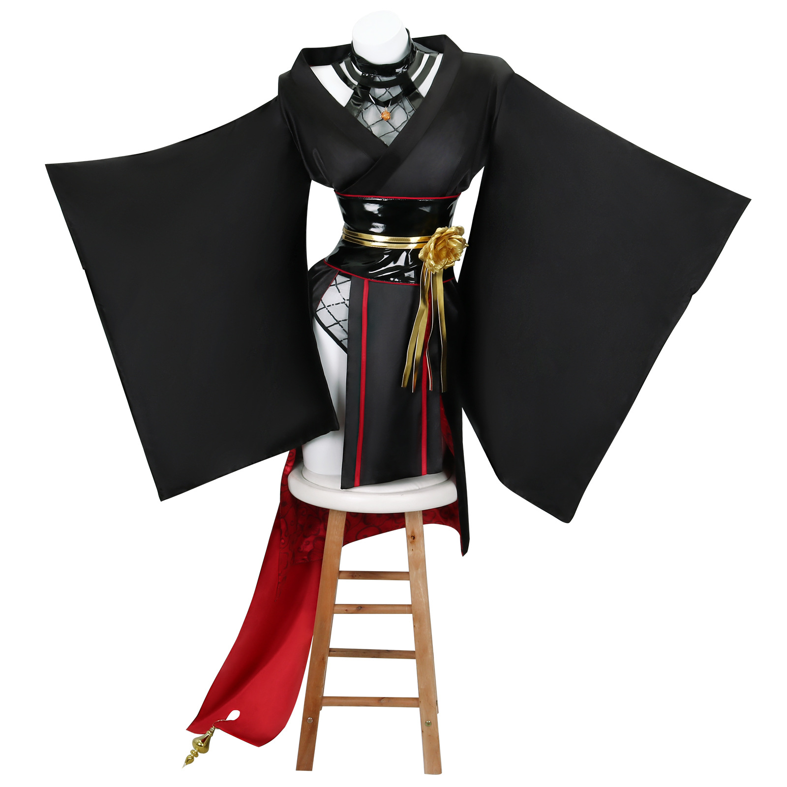 Costume complet de cosplay Nin - Anime Cosplay Yor Forger avis et prix