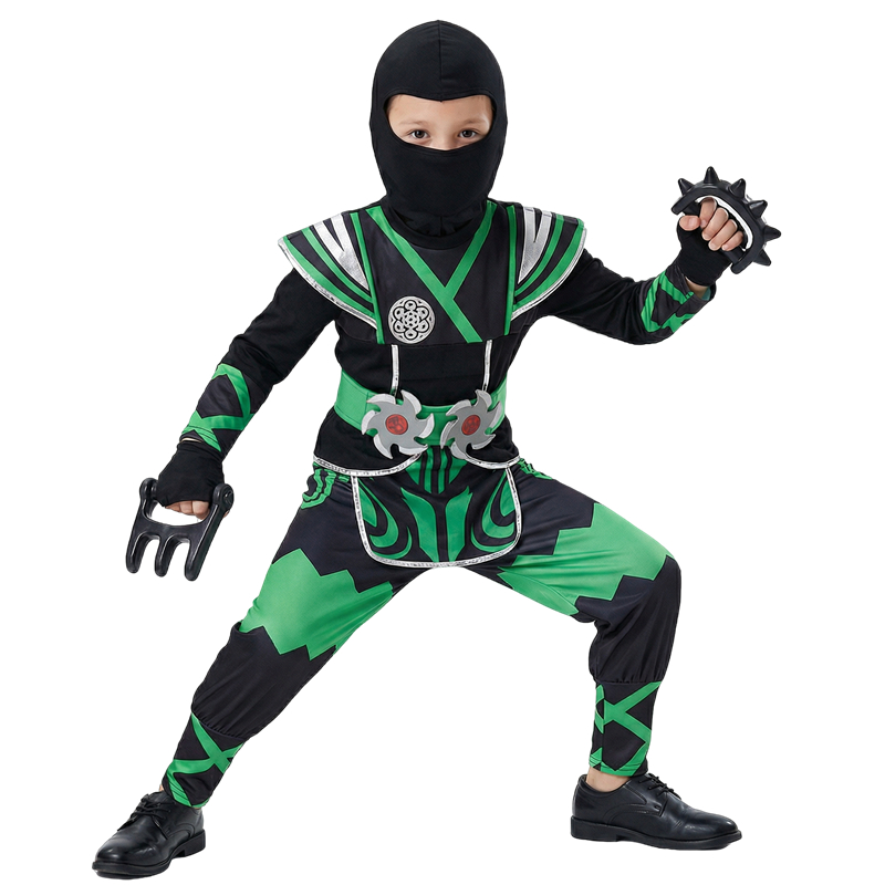 Ensemble de costumes de ninja  - Kids Cosplay Anime avis et prix