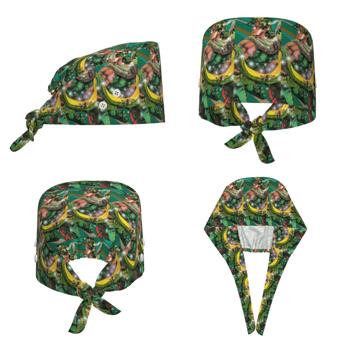 Casquette de travail ajustable - Jojo Bizarre Hat avis et prix