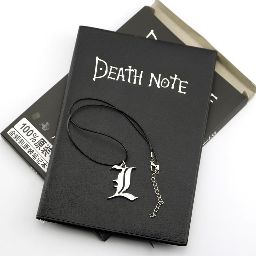Carnet de notes Death Note Cos - Death Note Replica avis et prix