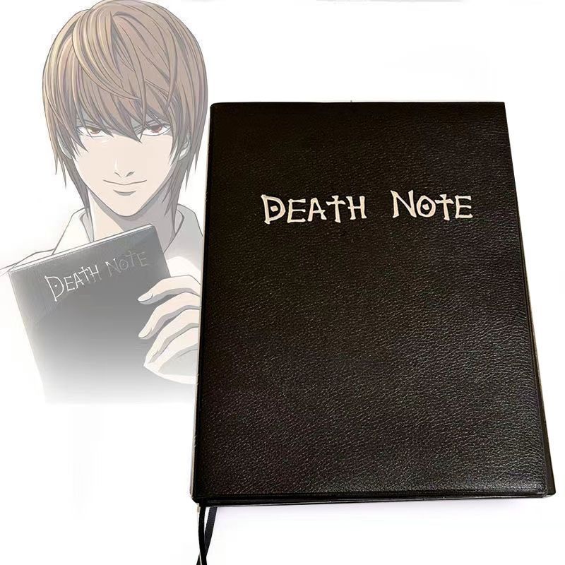 Carnet de notes Death Note Cos - Death Note Replica avis et prix