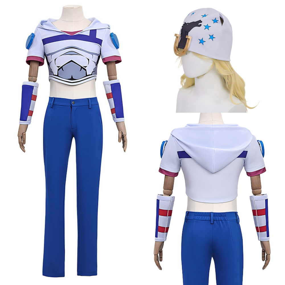 Costume de cosplay d'anime JoJ - Jojo Bizarre Hat avis et prix