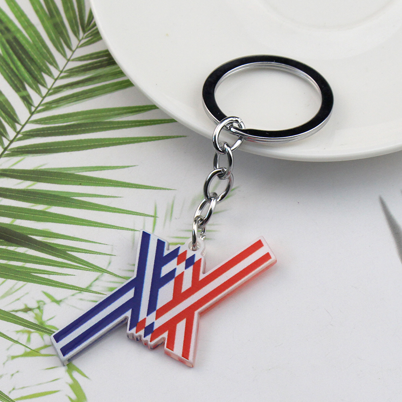 Porte-clés Anime DARLING in th - Anime Zoey Cosplay avis et prix