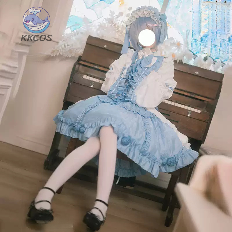 Re:ZERO-commutant la vie dans  - Anime Cosplay Re Zero avis et prix