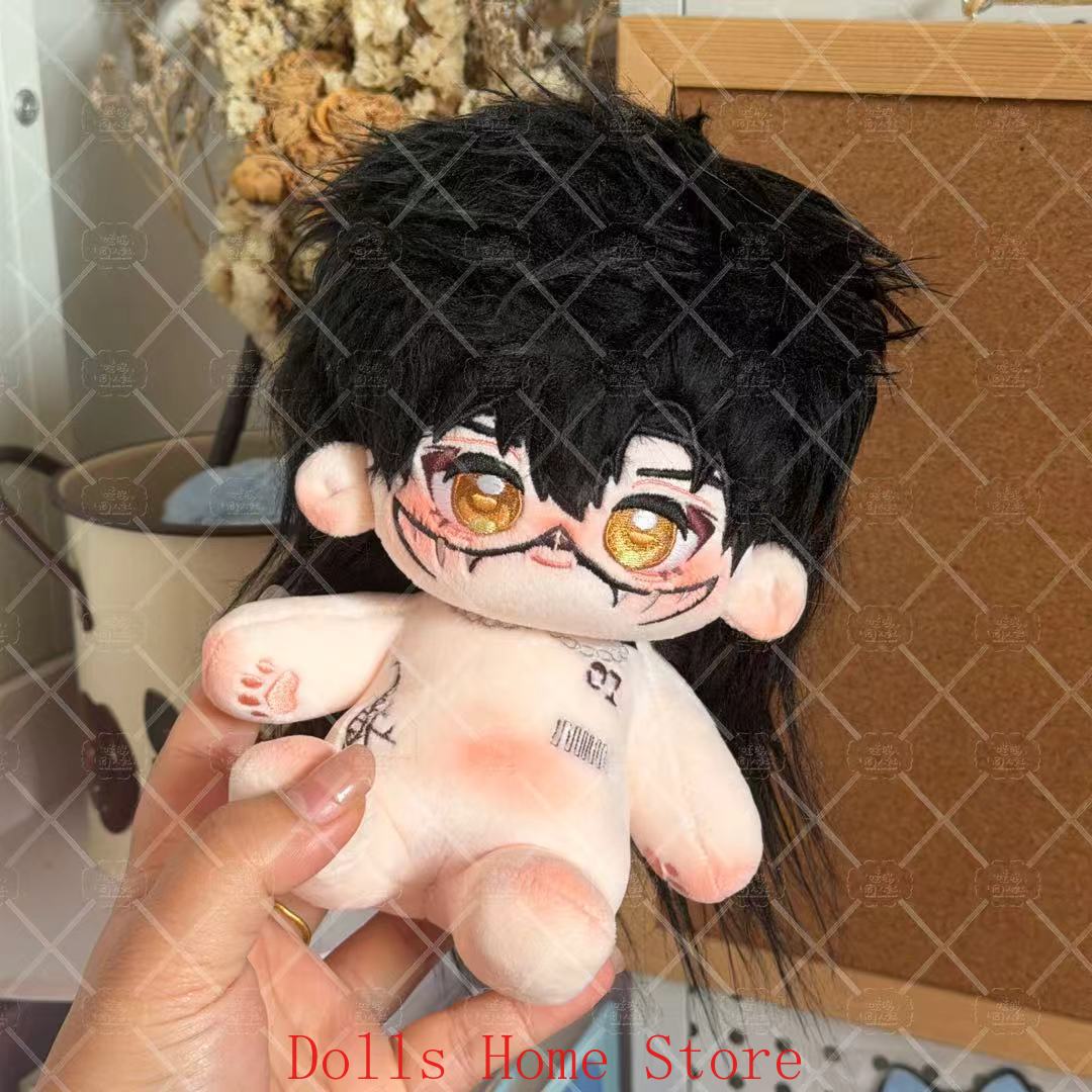Figurine en peluche Zayne, sér - Anime Cosplay Seri avis et prix