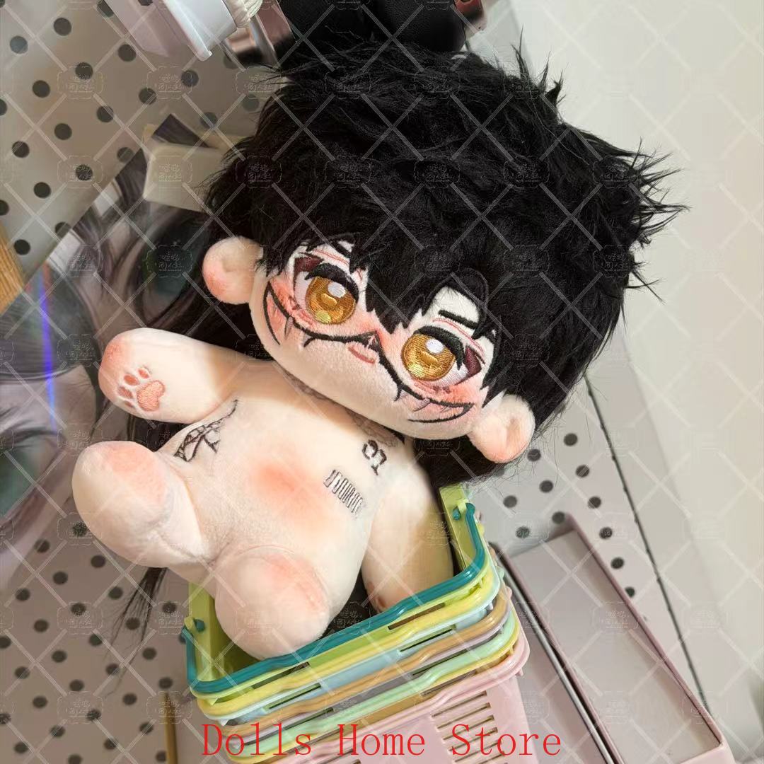 Figurine en peluche Zayne, sér - Anime Cosplay Seri avis et prix