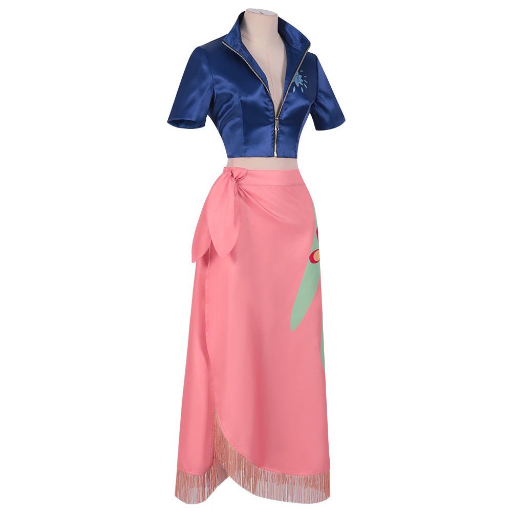 Costume de Cosplay Anime, tenu - Anime Cosplay Nico Robin avis et prix