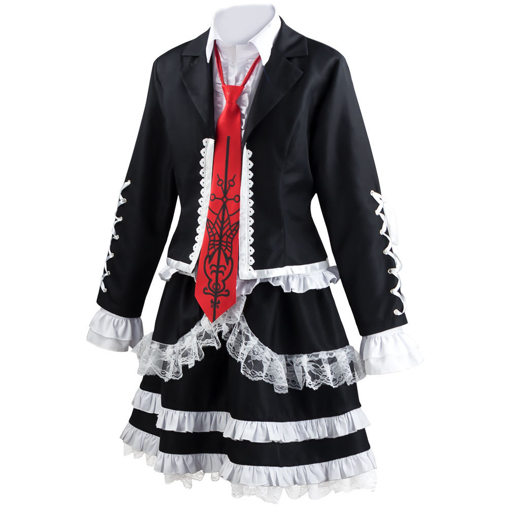 Costume de cosplay Dangaronpa  - Anime Cosplay Kostüm avis et prix