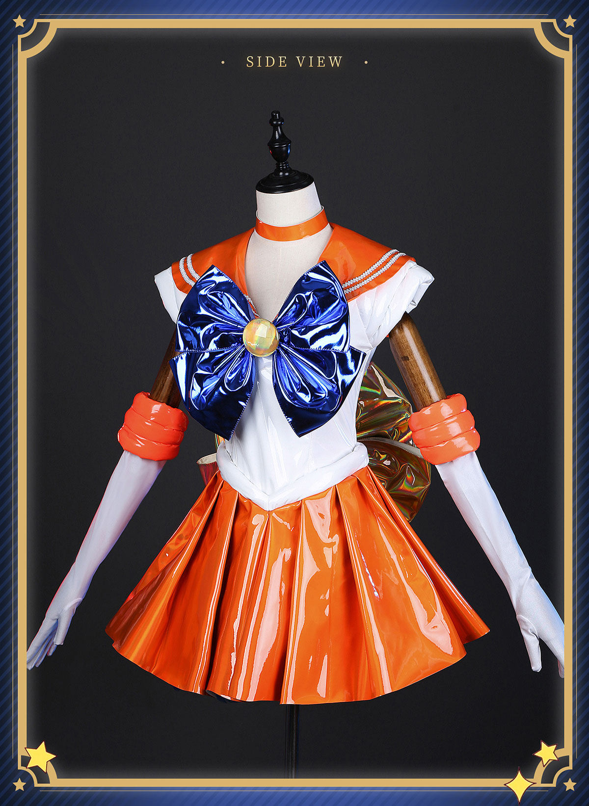 Costume de cosplay Aino Minako - Anime Cosplay Outfits Female avis et prix