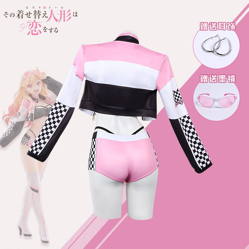 Costume de cosplay Marin Kitag - Kitagawa Anime Cosplay avis et prix