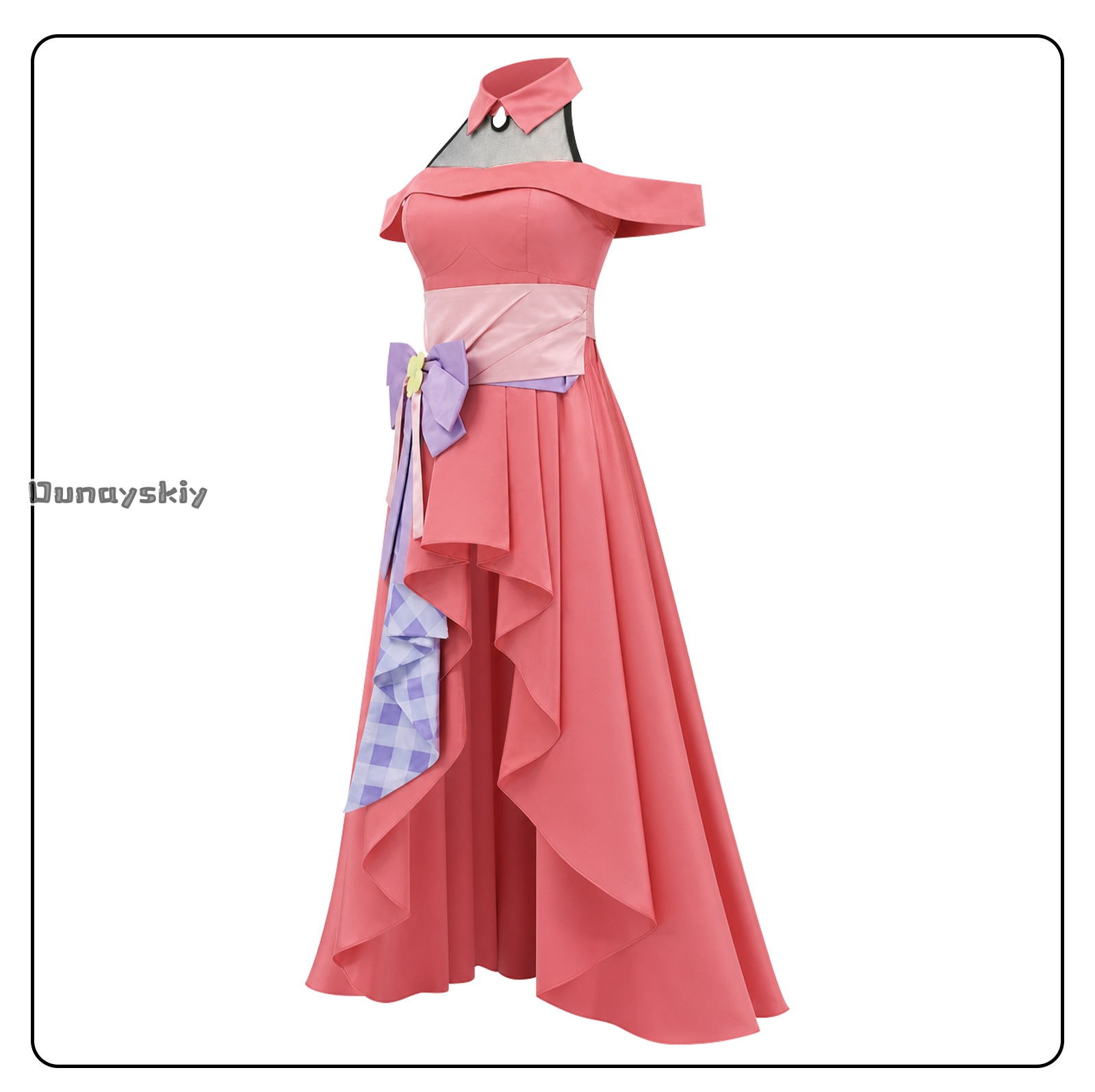 Robe de cosplay Yor Forger pou - Anime Cosplay Yor Forger avis et prix
