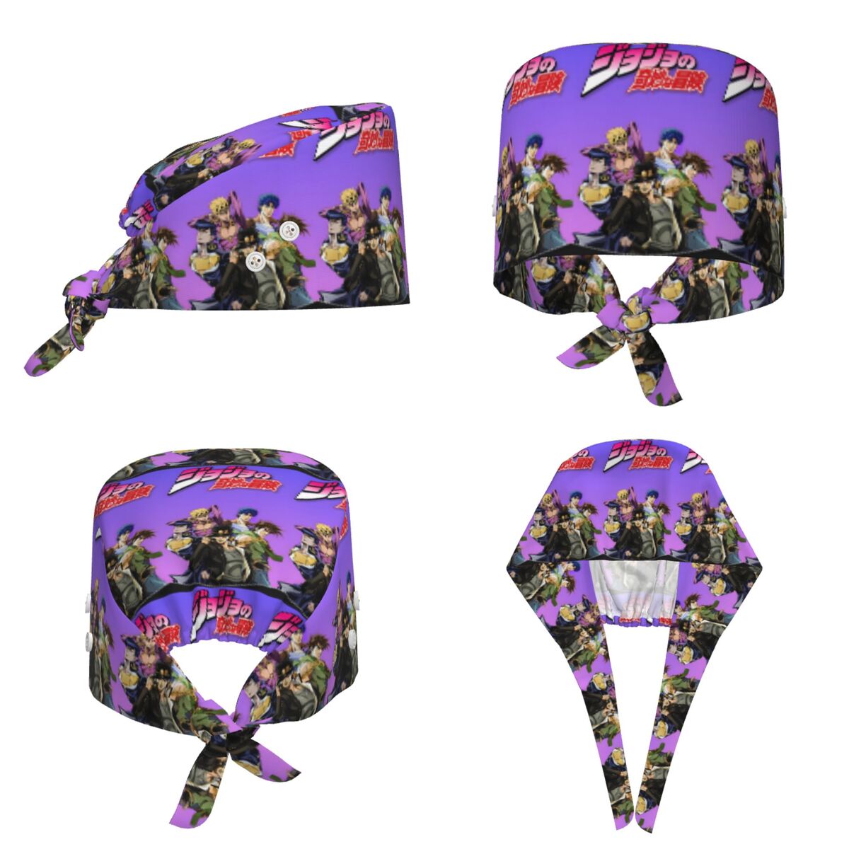 Casquette de travail ajustable - Jojo Bizarre Hat avis et prix