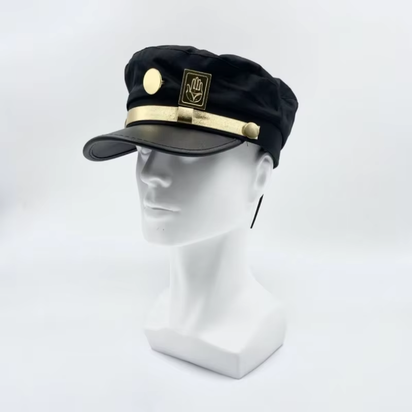 Casquette de cosplay unisexe p - Jojo Bizarre Hat avis et prix
