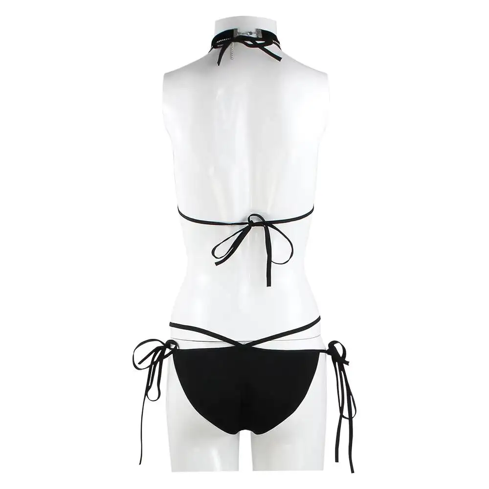 Costume de cosplay bikini Mari - Kitagawa Anime Cosplay avis et prix