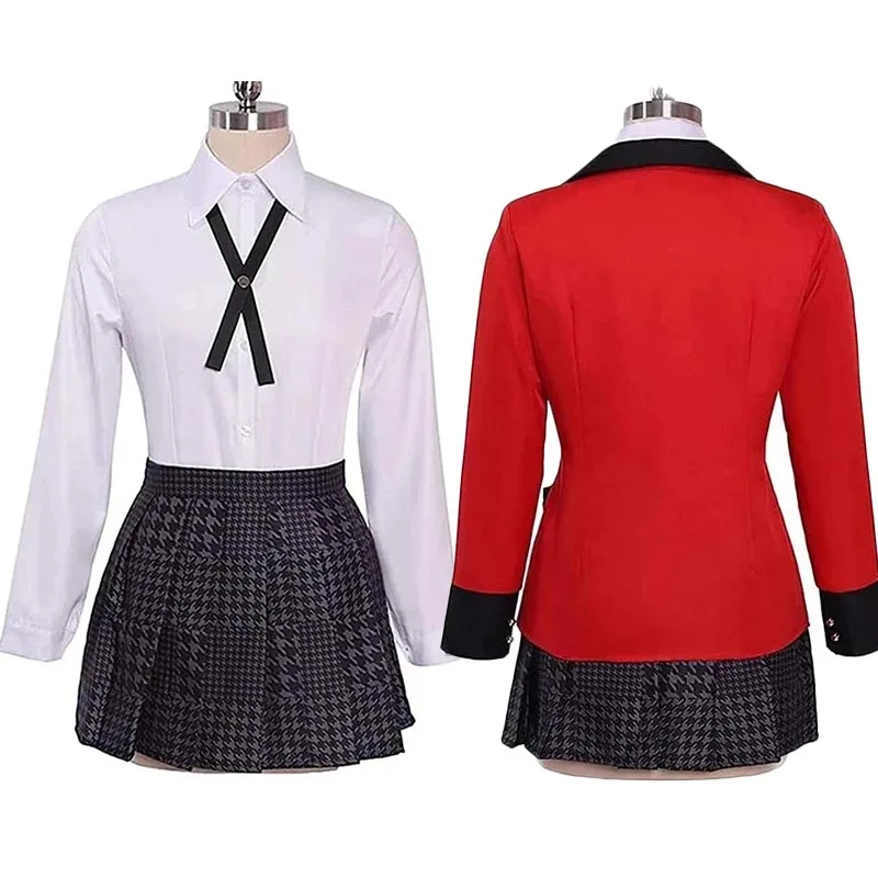 Costume de cosplay Yumeko Jaba - Anime Cosplay Yumeko avis et prix