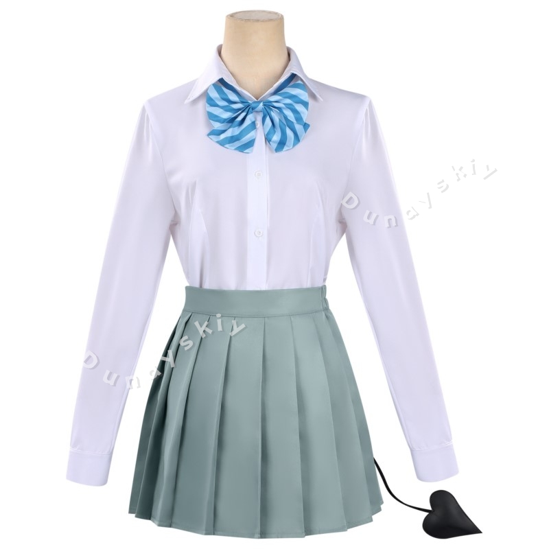 Costume de cosplay Kōketsu Kan - Easy Female Anime Cosplay avis et prix