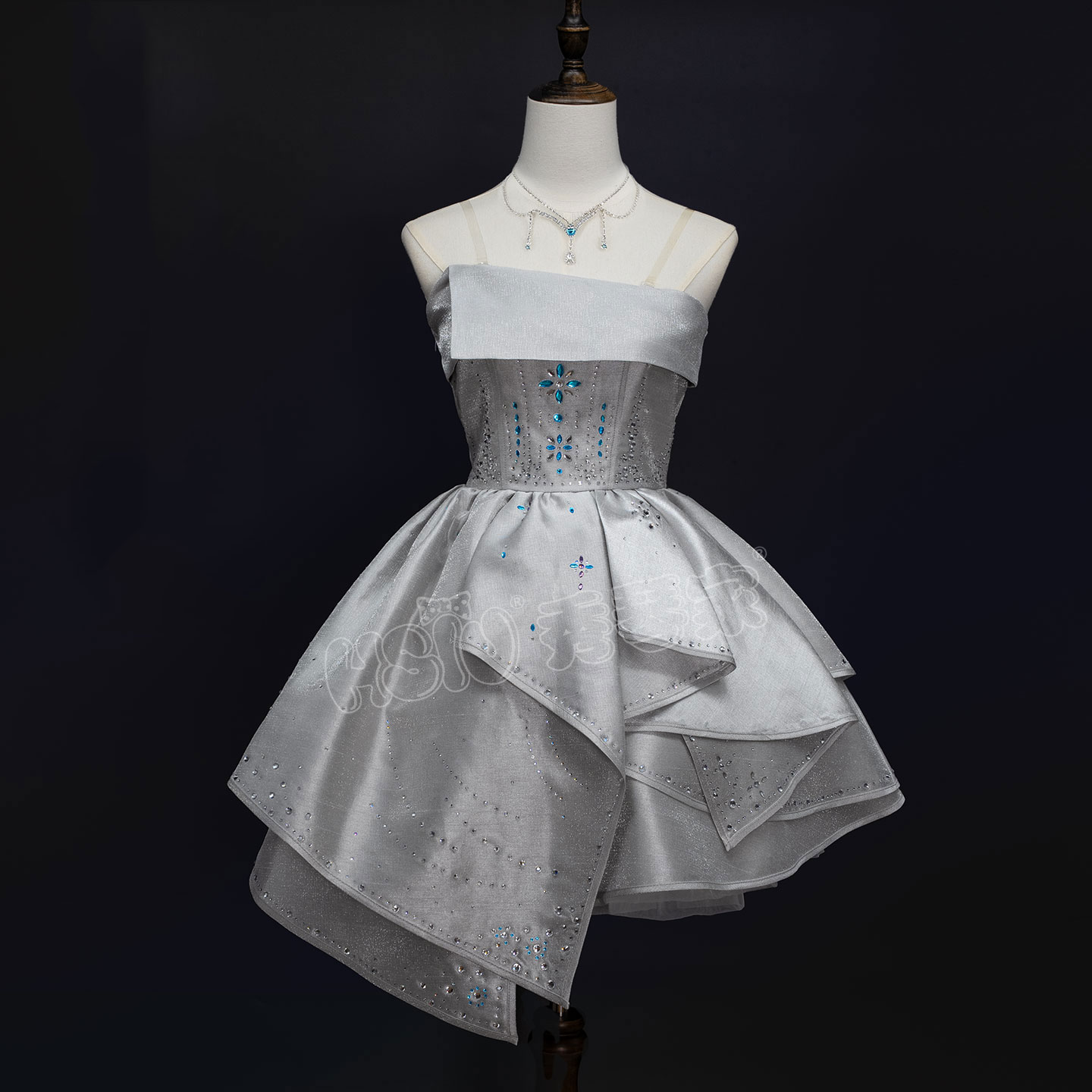 Jeu amour et espace profond Co - Anime Cosplay Outfits Female avis et prix