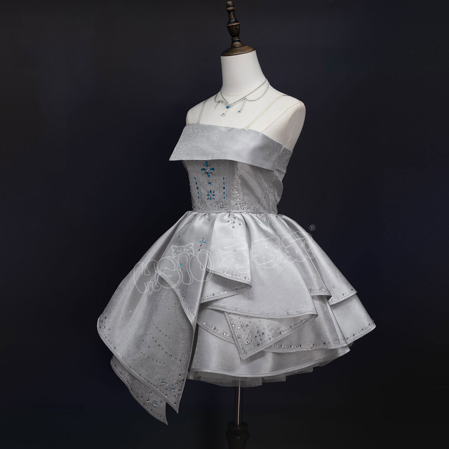 Jeu amour et espace profond Co - Anime Cosplay Outfits Female avis et prix