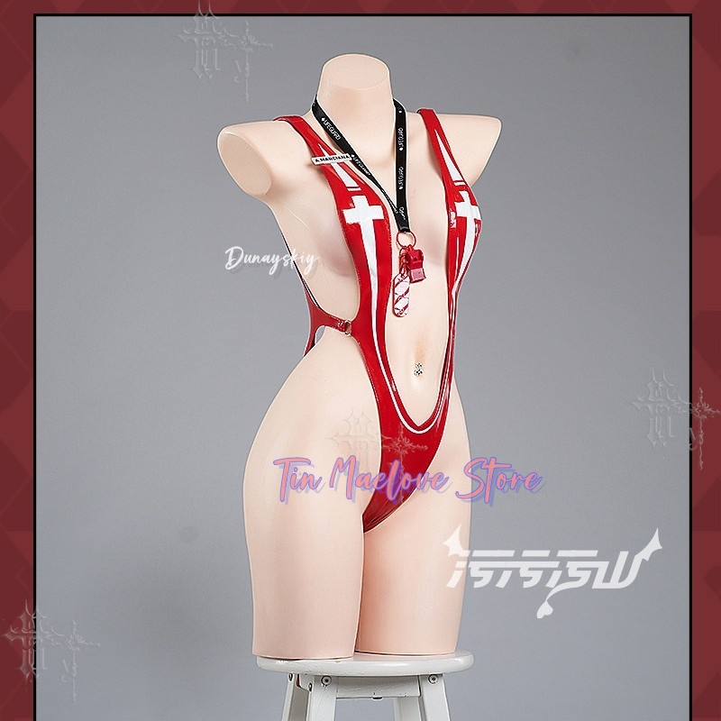 GoddVictory – maillot de bain  - Anime Cosplay Outfits Female avis et prix