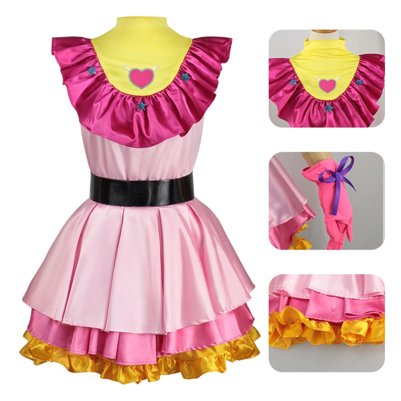 Anime Oshi no Ko Cosplay Ai Ho - Anime Cosplay Kostüm avis et prix