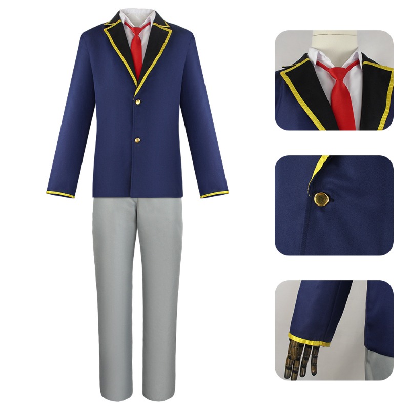 Anime Oshi no Ko Cosplay Ai Ho - Anime Cosplay Kostüm avis et prix