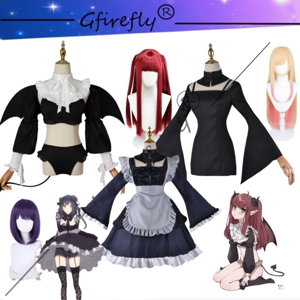 Costume de cosplay My Dress-Up - Kitagawa Anime Cosplay avis et prix