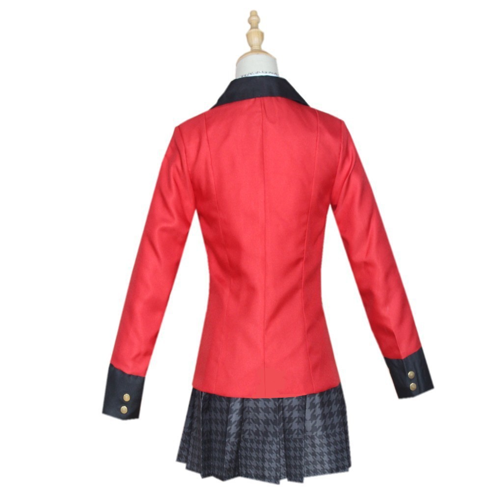 Costumes Anime KakeNAFTA pour  - Anime Cosplay Yumeko avis et prix