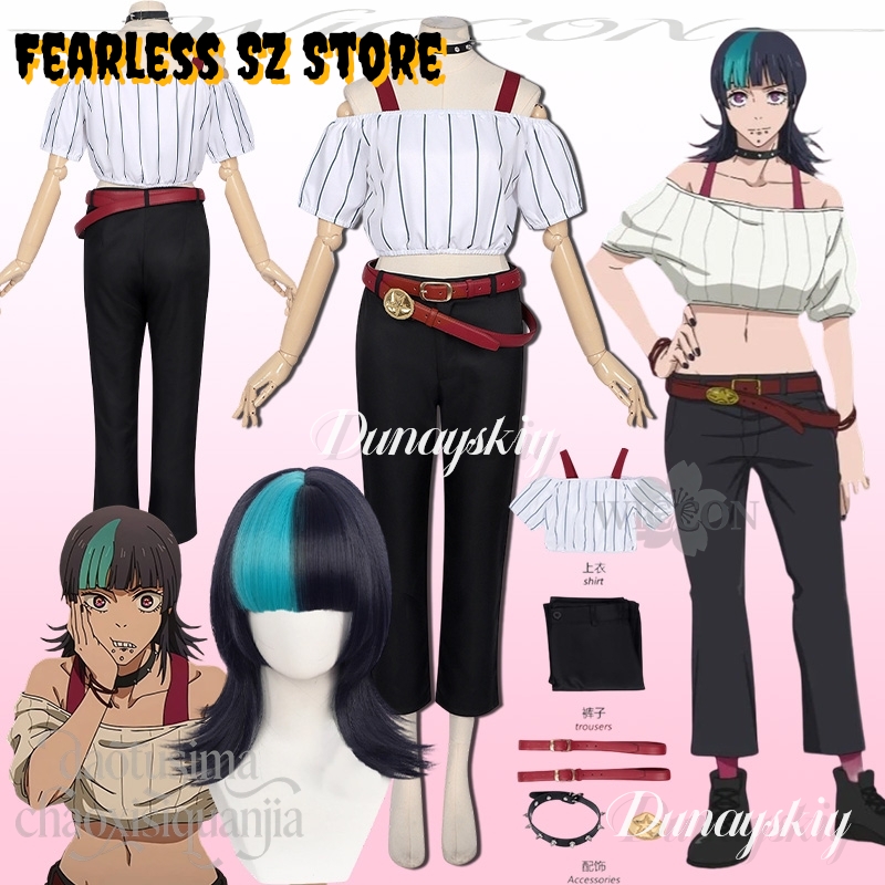 Costume de cosplay Hoshi Kirar - Anime Cosplay Kostüm avis et prix