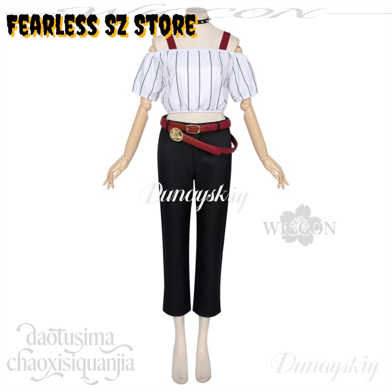 Costume de cosplay Hoshi Kirar - Anime Cosplay Kostüm avis et prix
