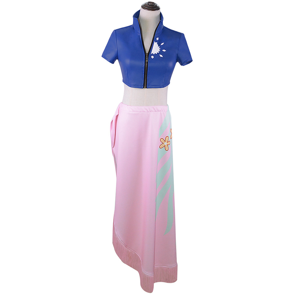 Costume de cosplay Nico Robin  - Anime Cosplay One Piece avis et prix