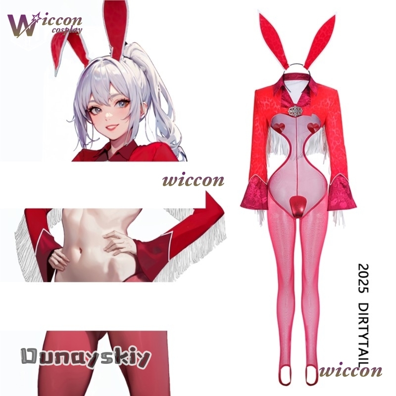 Anime femme de chambre lapin f - Anime Cosplay Toddler avis et prix