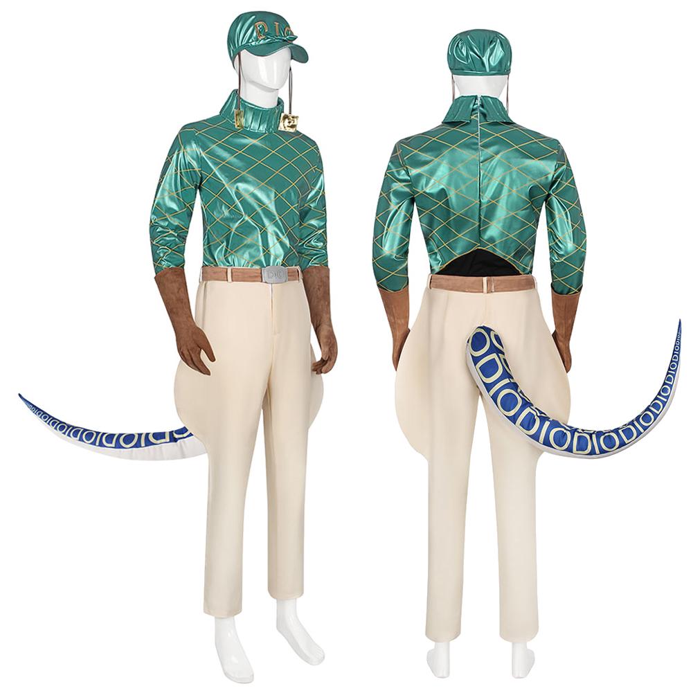 Costume de cosplay JoJo's Biza - Jojo Bizarre Hat avis et prix