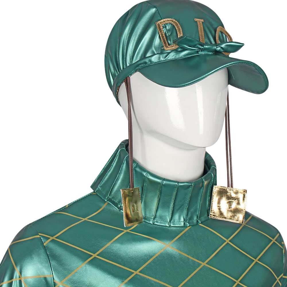 Costume de cosplay JoJo's Biza - Jojo Bizarre Hat avis et prix