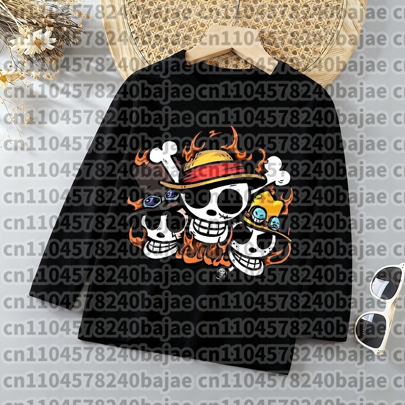 T-shirt Streetwear Printemps G - Anime Cosplay Toddler avis et prix