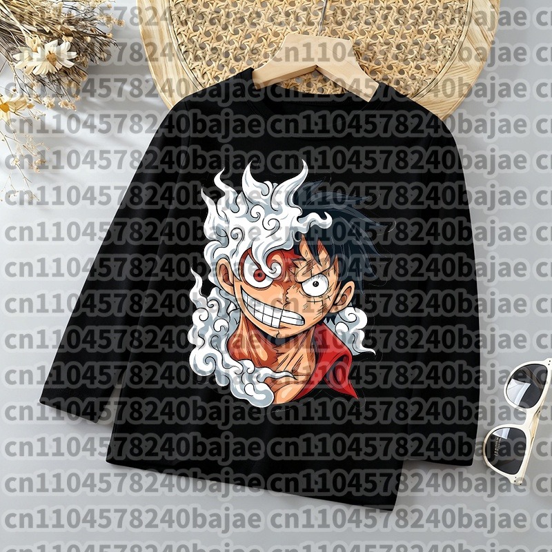 T-shirt Streetwear Printemps G - Anime Cosplay Toddler avis et prix