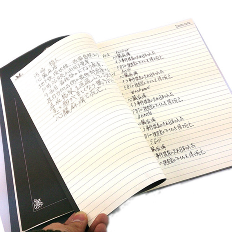 Ensemble de carnet de notes de - Death Note Replica avis et prix