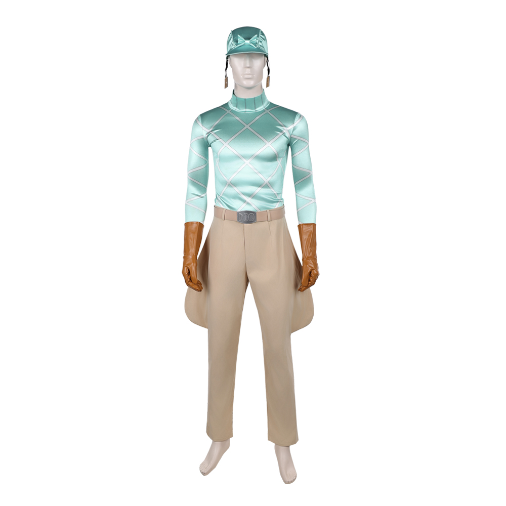 Costume de cosplay Diego Brand - Jojo Bizarre Hat avis et prix
