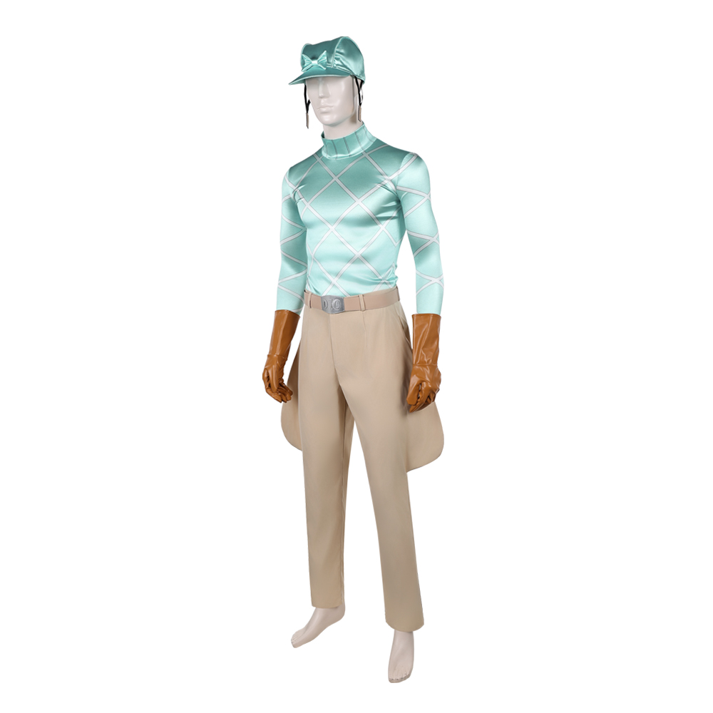 Costume de cosplay Diego Brand - Jojo Bizarre Hat avis et prix