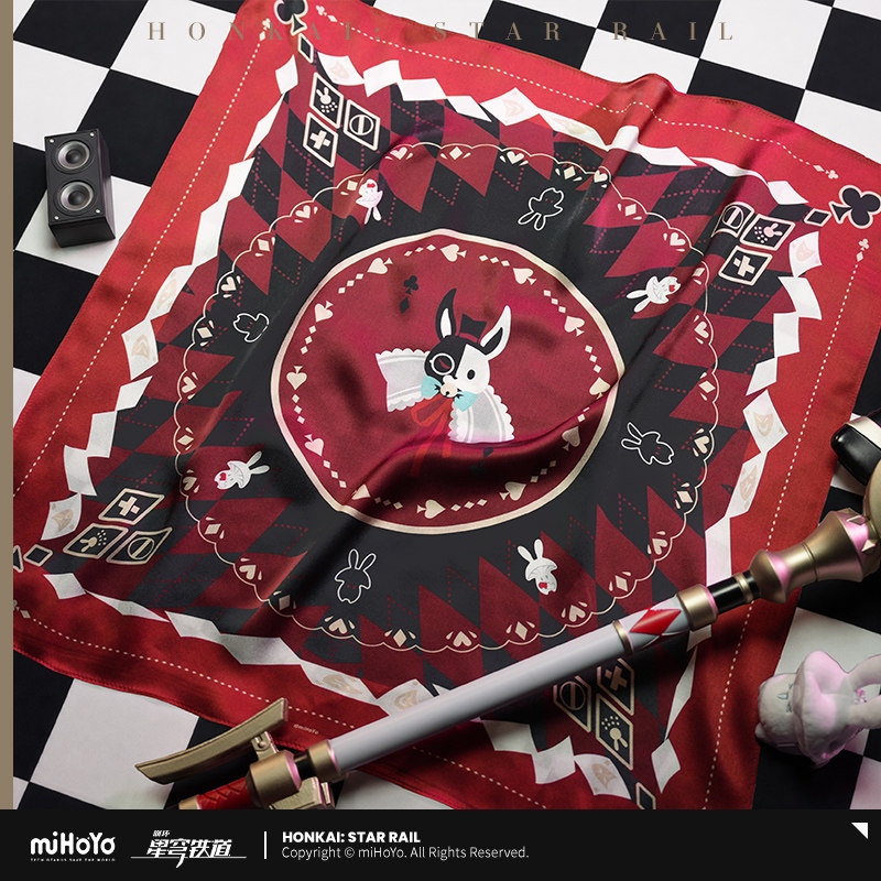 Écharpe de cosplay officielle  - Anime Cosplay Dress To Impress avis et prix